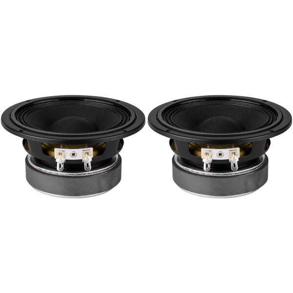 Main product image for Eminence Alpha 4-4 4" Full-Range Pair 4 Ohm 290-4010